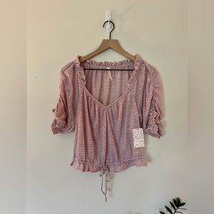NWT Free People Top
